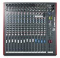 ZED1802(ZED18) / Микшерный пульт 10 моно, 4 стерео, USB интерфейс / ALLEN&HEATH