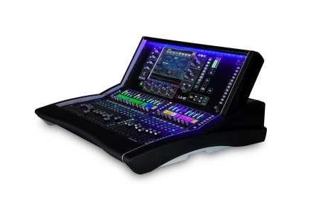 DLIVE-S3 (dLive S3000) / Цифровая микшерная консоль, 20 моторизованных фейдеров / ALLEN&HEATH