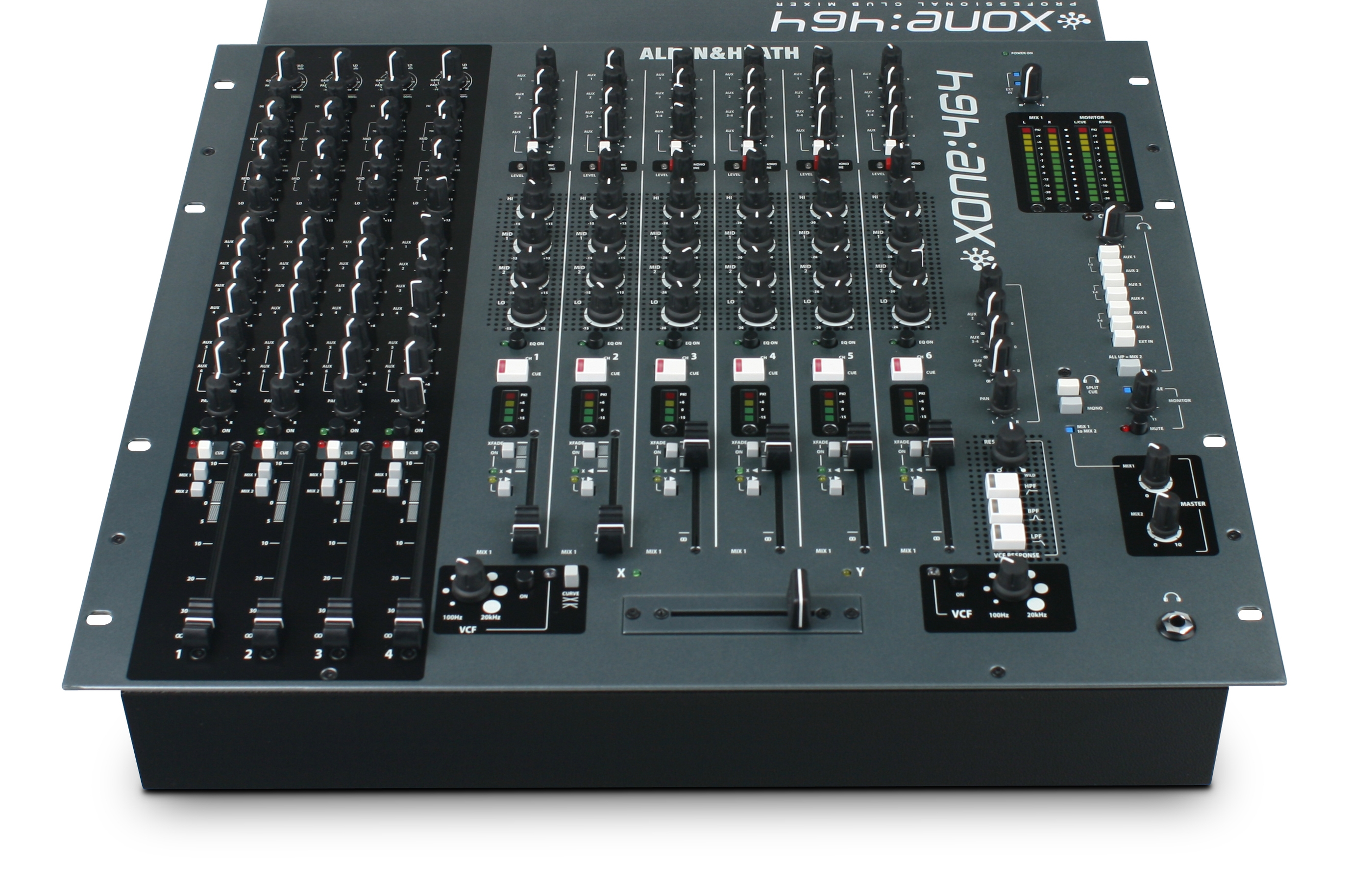 XONE:464/Dj-микшер/ALLEN&HEATH