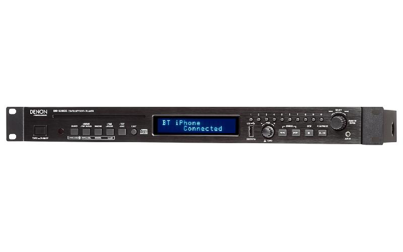 DN-500CB / CD/Медиа проигрыватель с Bluetooth/USB/Aux входами и RS-232c / DENON