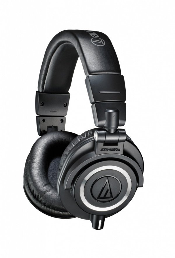 ATH-M50X/Наушники/AUDIO-TECHNICA