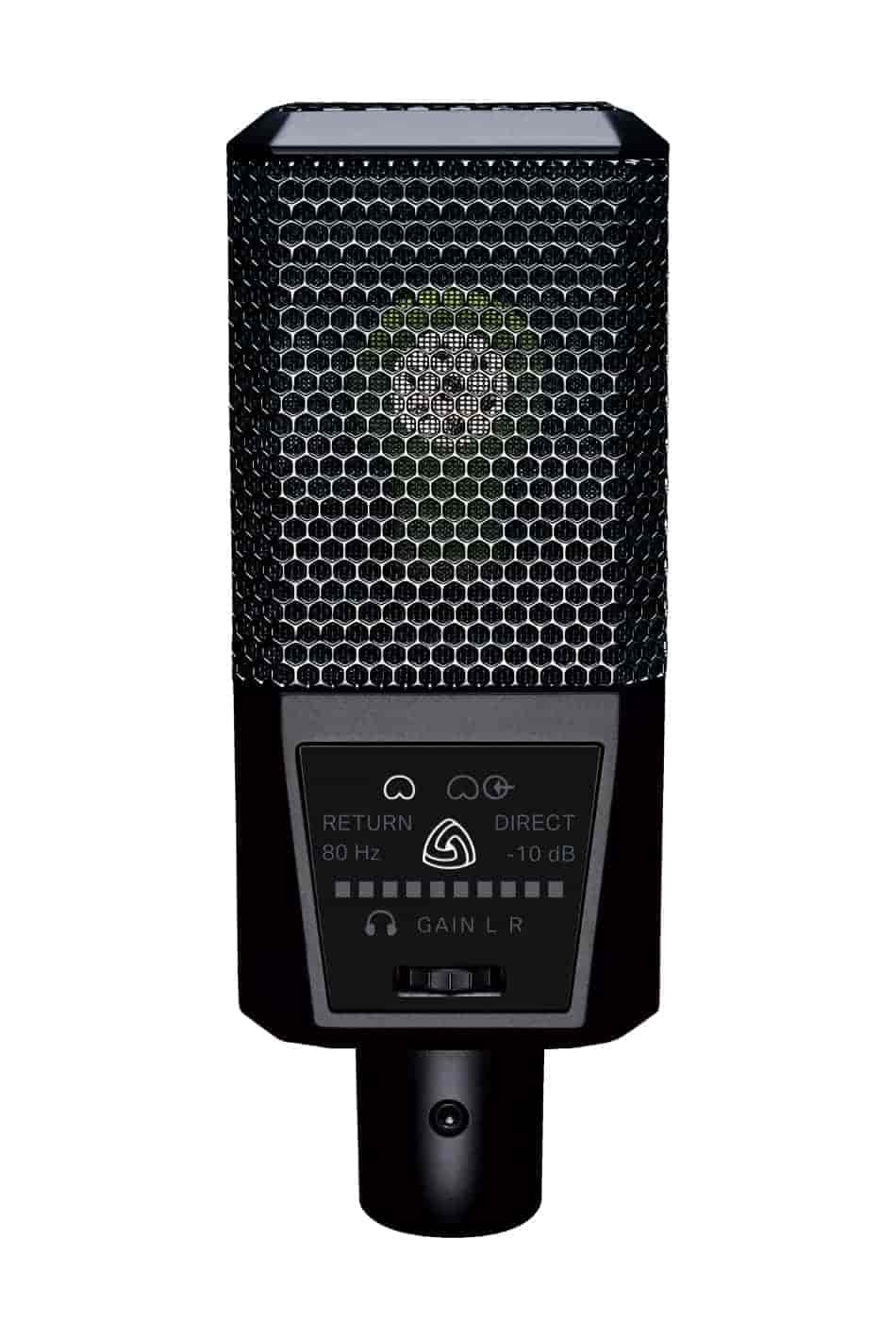 LEWITT / DGT450/USB студийный микрофон кардиоидный с большой диафрагмой