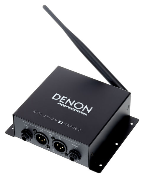 DN-202WR / Беспроводной приемник звукового сигнала / DENON