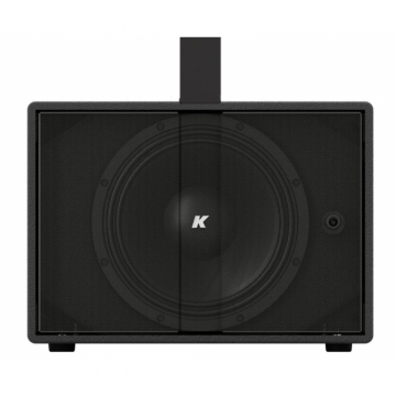K-ARRAY / KR102 II / Активный звуковой комплект 1 KS1I + 1 KS1PI + 2 KK102I, черный цвет