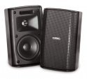 AD-S32T BL/Настенная AC 3"; 30Вт; 2-полосн.; 65Hz - 20kHz, черный /QSC