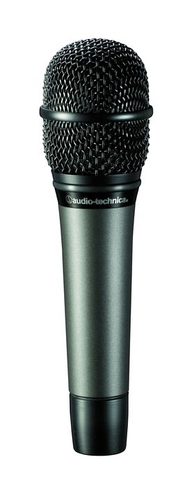 ATM610/Микрофон вокальный динамический/AUDIO-TECHNICA