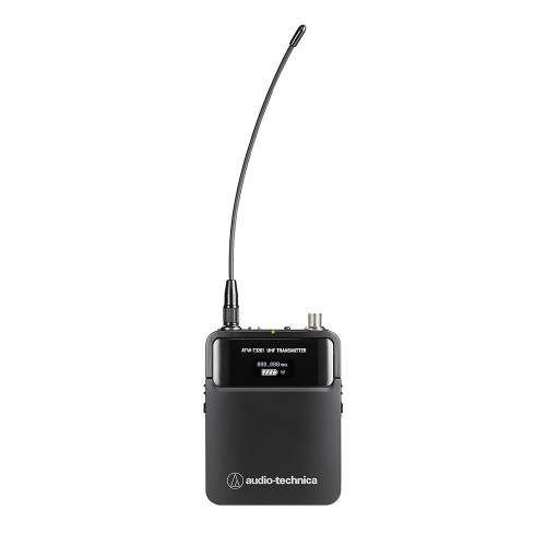 AUDIO-TECHNICA / ATW-T3201/Поясной передатчик без микрофона для радиосистем ATW3200