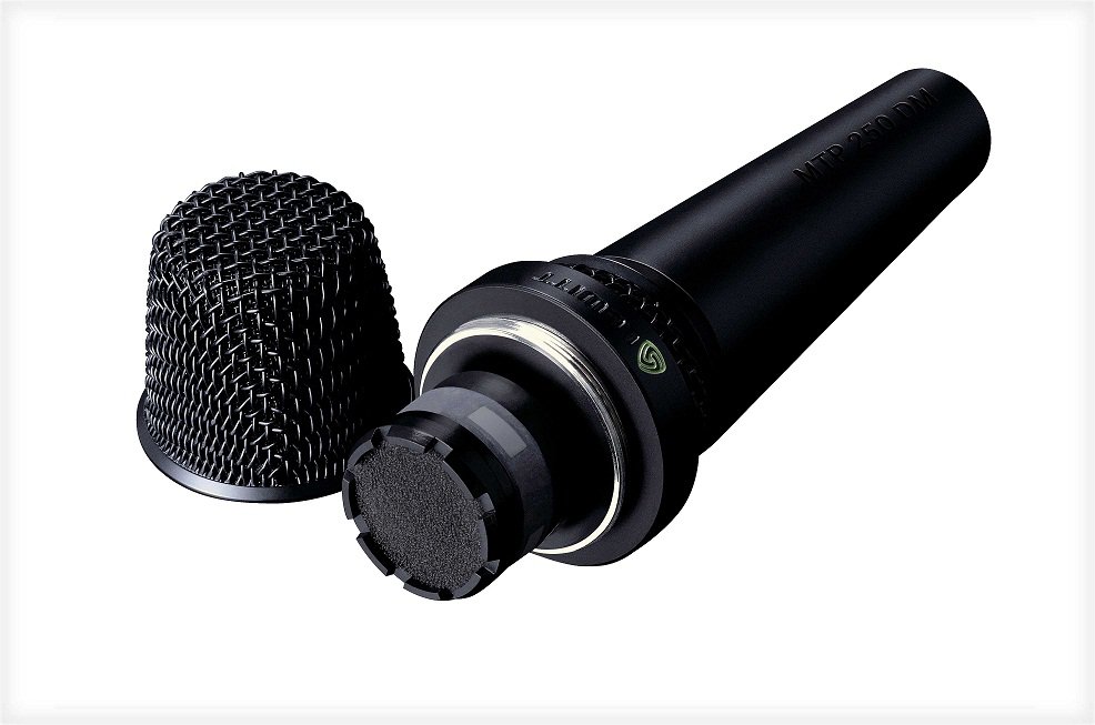 LEWITT / MTP250DM/вокальный кардиоидный динамический микрофон, 60Гц-18кГц, 2 mV/Pa, в комплекте чехол,