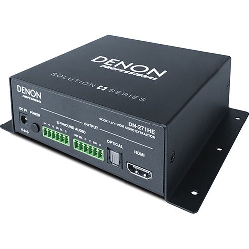 DENON / DN-271HE / Аудио эксрактор HDMI