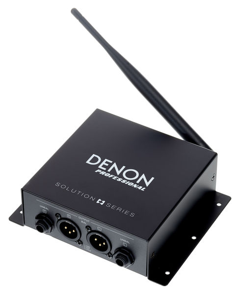 DENON / DN-202WR / Беспроводной приемник звукового сигнала