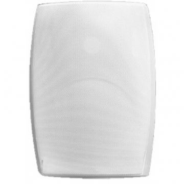GF6W / Акустическая система 6"+1", RMS 10-20 Вт @ 100В / 40Вт @ 8Ω, белый / K-GEAR