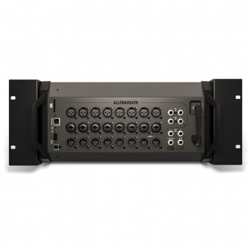 CQ20B-RK19/Комплект для установки CQ20B в 19" рэк/ALLEN&HEATH
