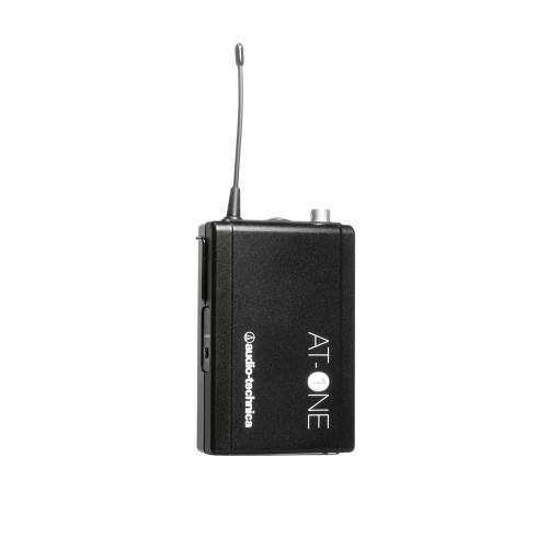 AUDIO-TECHNICA / ATW11F/ радиосистема, 4+4 канала UHF с напоясным передатчиком без микрофона