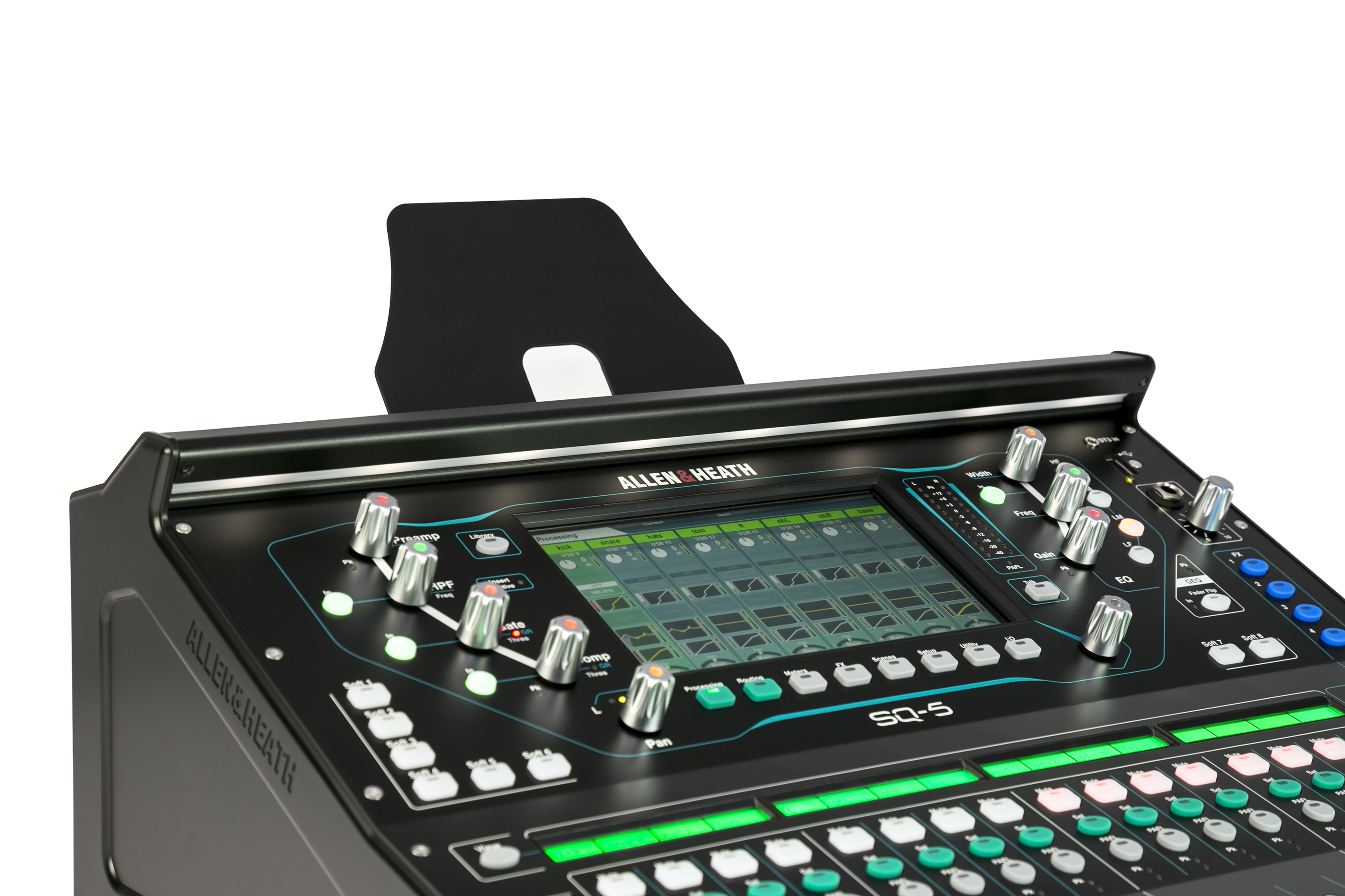 SQ-BRACKET / Планшетный стенд для SQ / ALLEN&HEATH