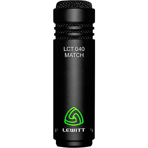 LEWITT / LCT040 MATCH/студийный кардиоидый микрофон