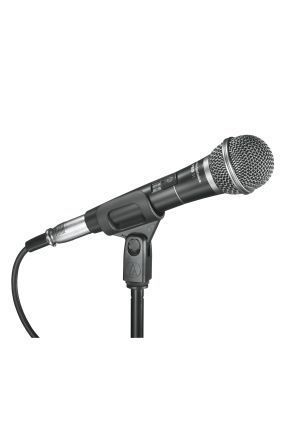 PRO31/Микрофон динамический вокальный кардиоидный с кабелем XLR-XLR/AUDIO-TECHNICA