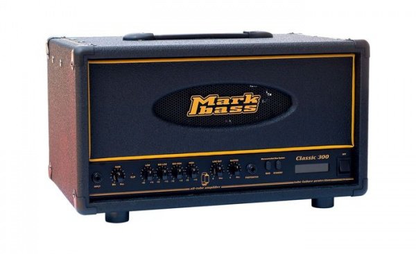 MARKBASS / CLASSIC 300 Euro/ Усилитель басовый 175 Вт 8 Ом 300 Вт 4 Ом