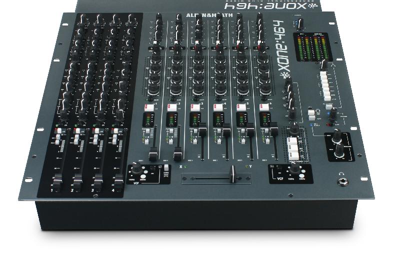 XONE:464/Dj-микшер/ALLEN&HEATH