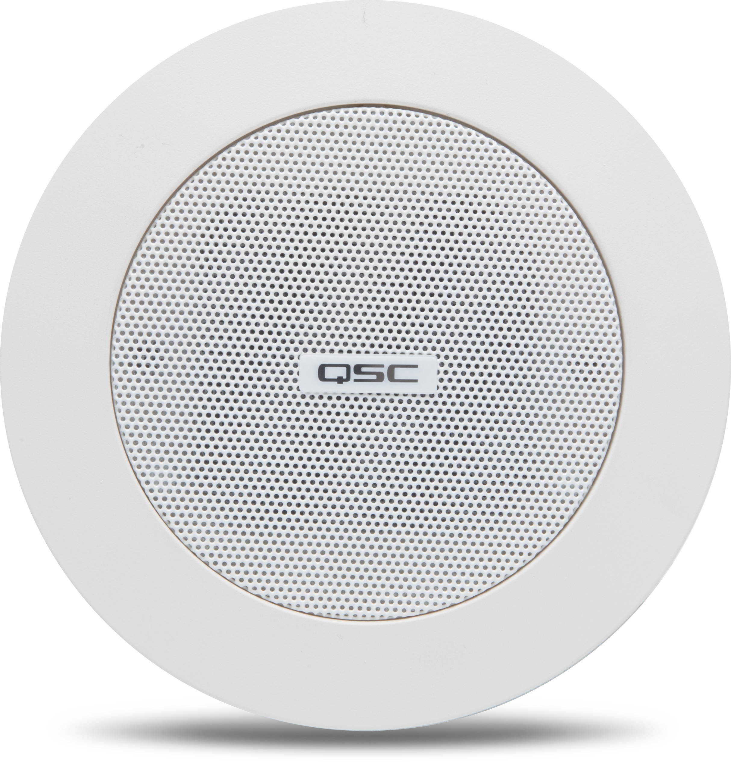 AD-C.SAT-WH / 2.5" сателлит, 16Ω, покрытие 150°, в комплекте C-кольцо для монтажа, белый / QSC