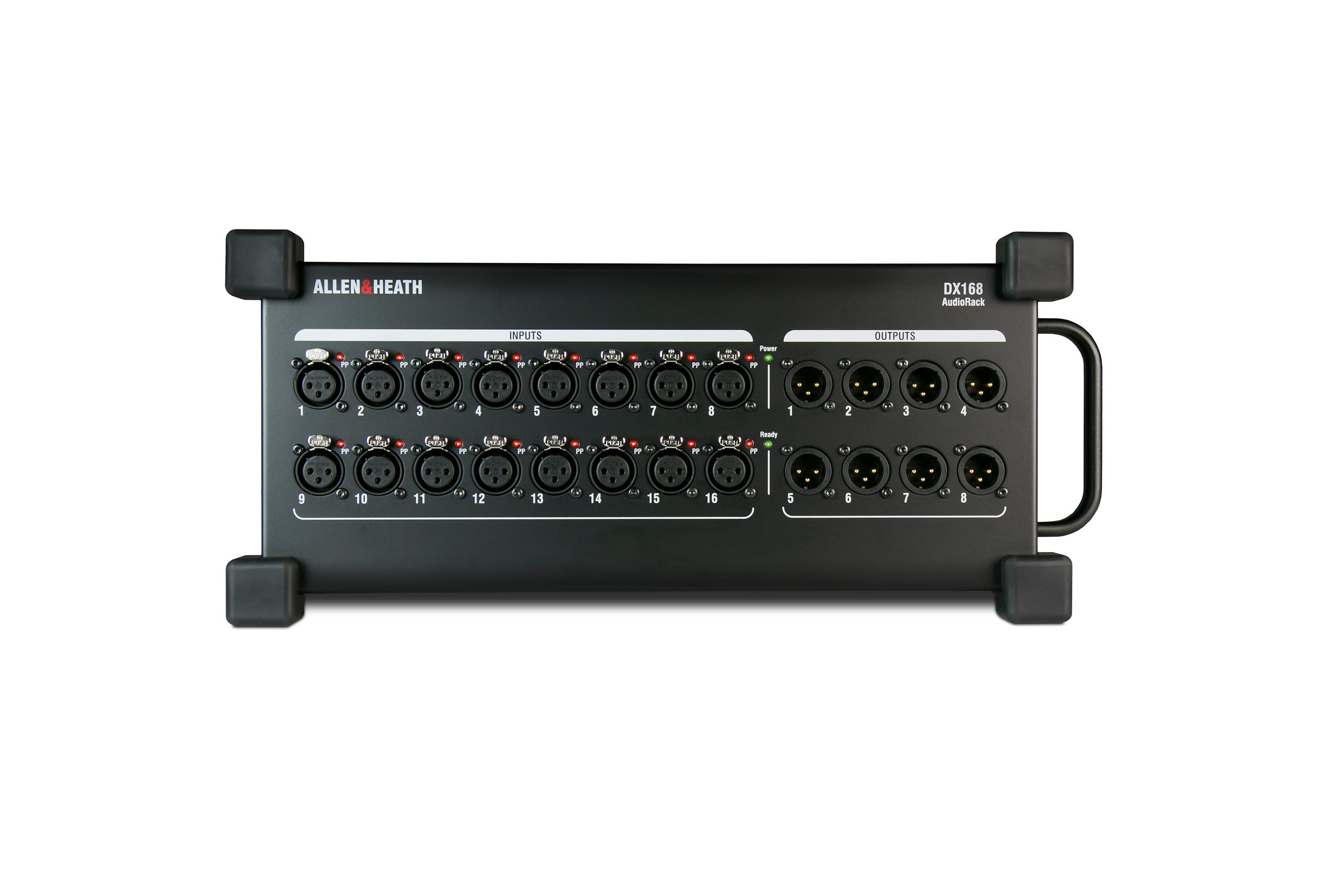 DLIVE-DX168 / Модуль расширения для цифровых систем dLive S и dLive C, и SQ / ALLEN&HEATH