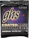 GHS Corporation / M3045 PAK2/Струны для бас гитары; никелированная сталь; круглая обмотка; (45-65-85-105); Boomers/GHS