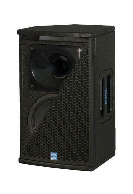 VL8 PU B / Акустическая система 8"+1" 250Вт 8 Ом, черный полиуретан / KME