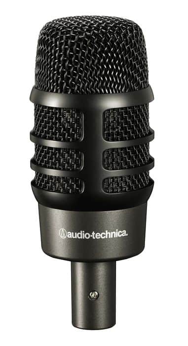 ATM250DE/Микрофон двойной для бочки/AUDIO-TECHNICA