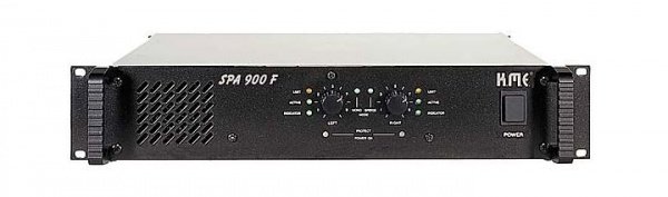 SPA900F 2x450W Into 4 Ом Усилитель мощности/KME