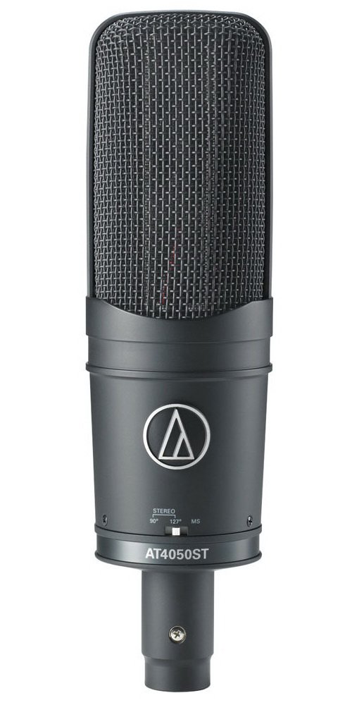 AT4050ST/Микрофон студийный/AUDIO-TECHNICA