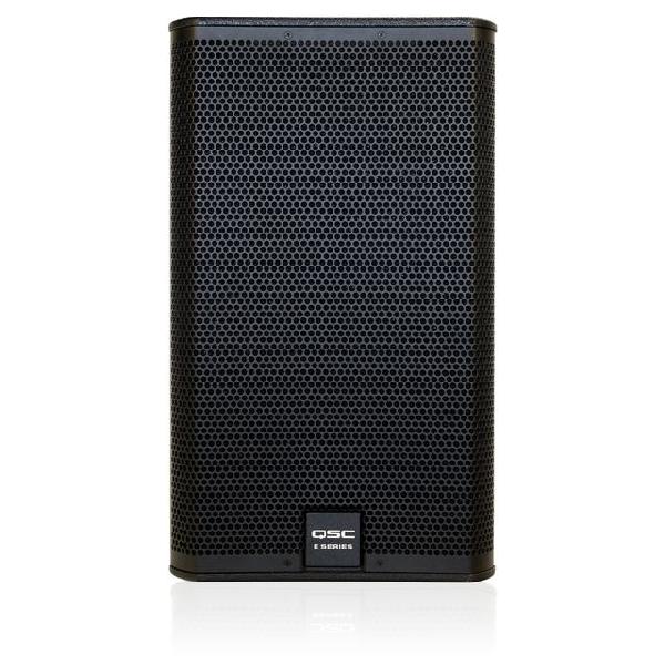 E112 / 2-полосная акустическая система 12", 400 Вт, 8 Ом, 64-20000 Гц, maxSPL 128 дБ / QSC