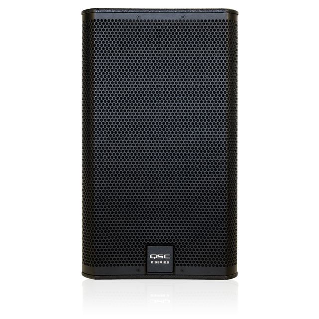 E112 / 2-полосная акустическая система 12", 400 Вт, 8 Ом, 64-20000 Гц, maxSPL 128 дБ / QSC
