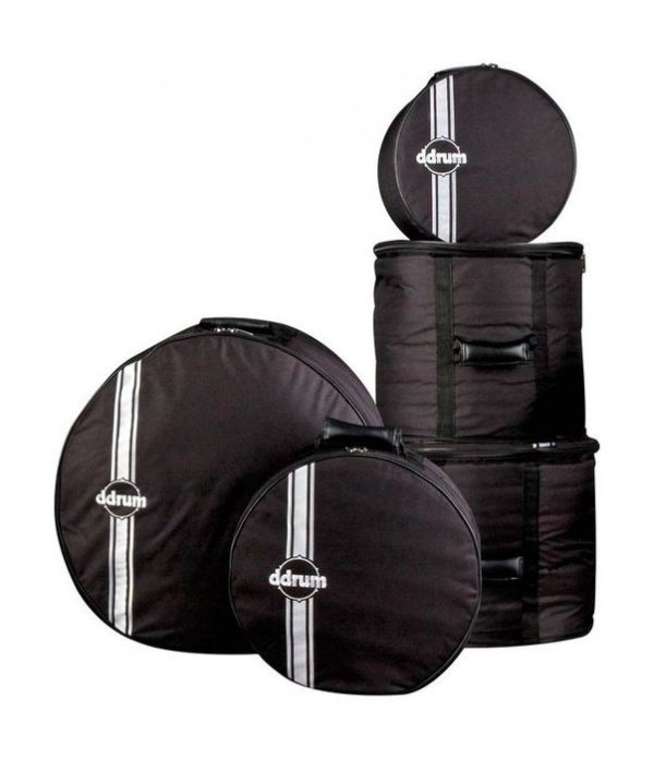 DD BAG FT 13X14 BLK/Чехол для напольного тома 13"х14"/DDRUM