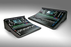 Allen&Heath SQ - новая серия цифровых микшеров