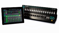 Новый микшер в линейке Qu Allen&Heath