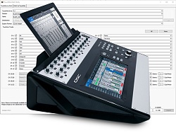 QSC TOUCHMIX DAW версия 2.0 - новая утилита для цифровых микшеров серии TOUCHMIX