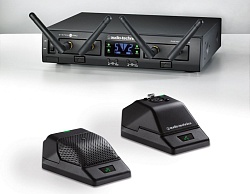  PZM-радиомикрофон ATW-T1006 и подставка-передатчик ATW-T1007 для  радиосистем System 10 и System 10 PRO