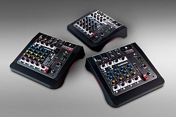 На следующей неделе прибывают микшеры Allen & Heath серии ZED MINI