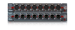 PRIME - новые модули входа-выхода Allen&Heath для серии dLive 