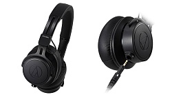 Наушники Audio-Technica ATH-M60X - новинка для студии 