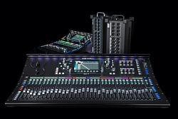 Allen&Heath представил новую прошивку для микшеров серии SQ - версия 1.3. Я свой уже перепрошил, а Ты?