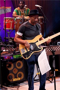 Marcus Miller представляет именную серию усилителей производства MARKBASS