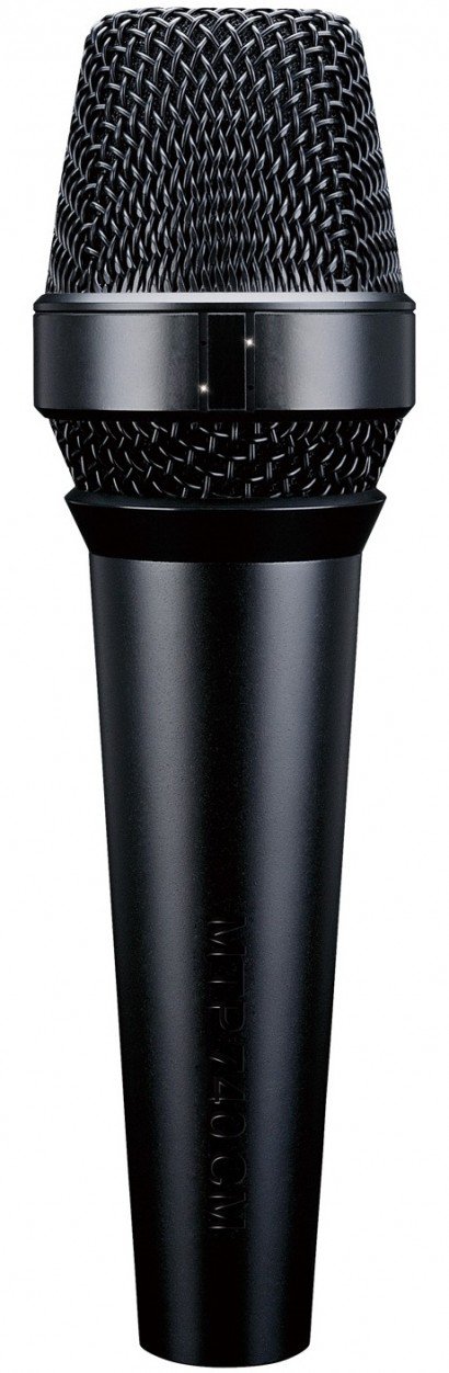 MTP740CM/вокальный конденсаторный микрофон с большой диафрагмой/LEWITT