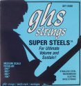 5500/Струны для бас-гитары (44-63-84-106); обмотка нерж.сталь/GHS