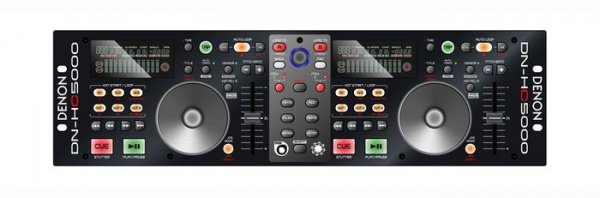 DN-HC5000E2/USB MIDI - аудио контроллер, 19" / DENON