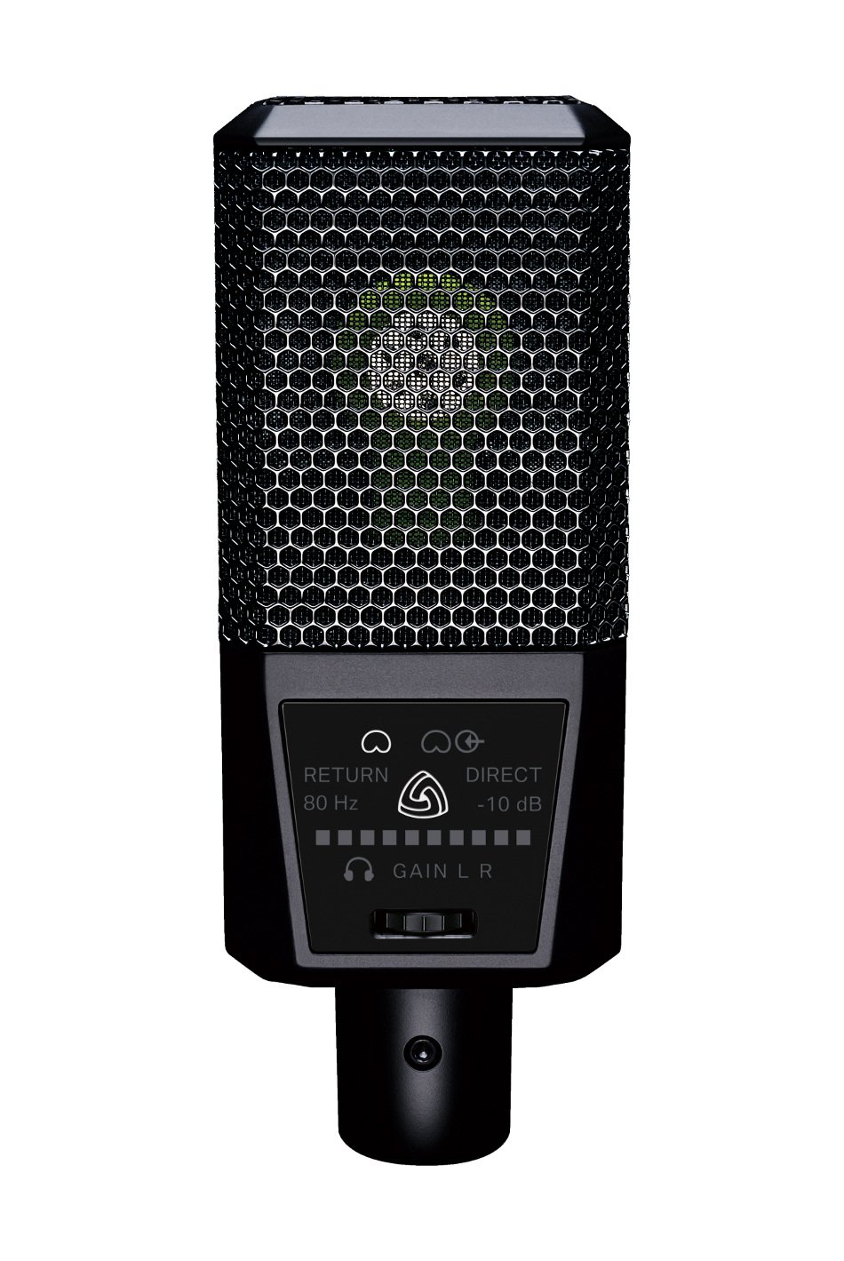 DGT450/USB студийный микрофон кардиоидный с большой диафрагмой/LEWITT
