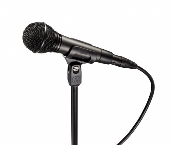 ATM510/Микрофон вокальный динамический/AUDIO-TECHNICA