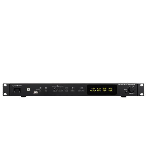 ATUC-IRCUDAN/Контрольное устройство для конференц-системы(беспроводное + DANTE)/AUDIO-TECHNICA
